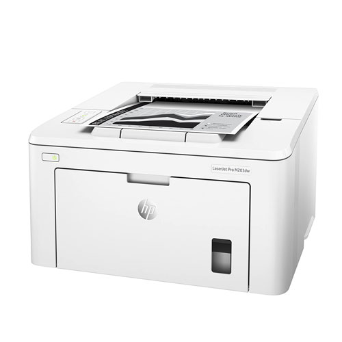 Hp Laserjet M203dw Printer